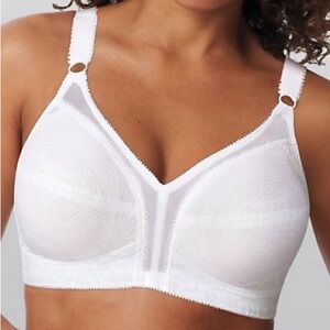 Playtex 18 Hour® Sensational Support Wireless Full Coverage Bra 20/27 NWT 48DDD